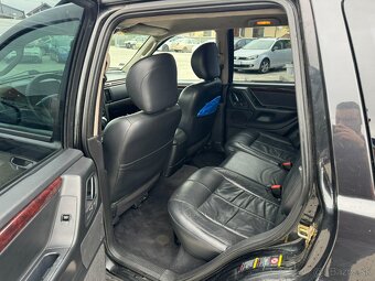 Jeep Grand Cherokee 2.7 CRD Overland - 7