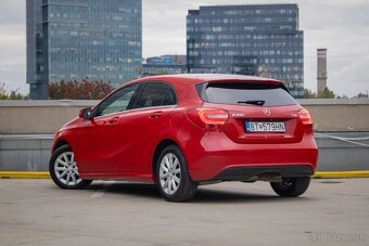 Mercedes-Benz A trieda 180 CDI / Nemecký motor / - 7