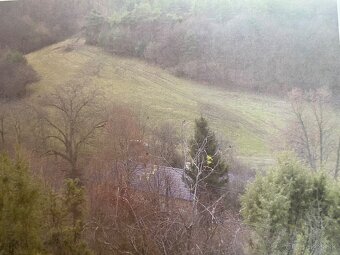 Horáreň s pozemkom Dedov dol - Nitrica - 7