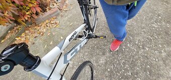 Dámsky bicykel CTM,minimálne používaný v bezchybnom stave - 7