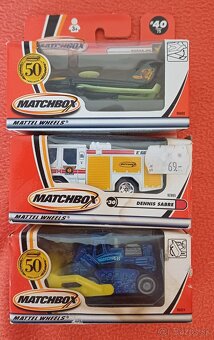 MATCHBOX  3ks sady po 15EUR-100% stav - 7