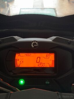 Canam Outlander 1000 - 7