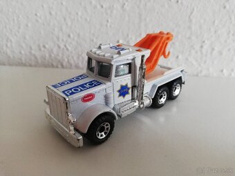 Matchbox Motorcity MC-13, Police set - 7
