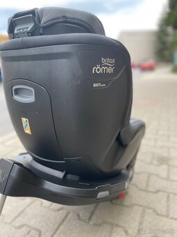 Britax Romer Dualfix M I- size autosedačka - 7