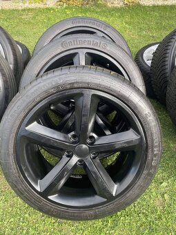 TALLADEGA LUGANO  orig.VW Passat R-Line  5x112 - 7