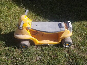 Odrážadlo a šlapadlo - 7