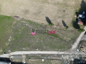 PRÁVOPLATNÉ STAVEBNÉ POVOLENIE (voľné 3 pozemky z 5) Ovčiars - 7