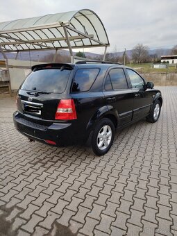 Kia Sorento 2.5d 125kw 4x4 - 7