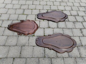 Podložky pod trofeje jeleňov, daniel - 7