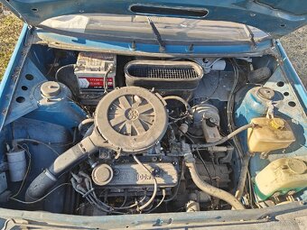 ŠKODA FAVORIT 135L - 7