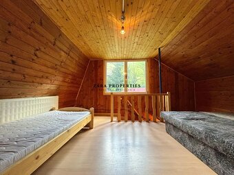 Rodinný dom na rekreáciu, okres Považská Bystrica - 7