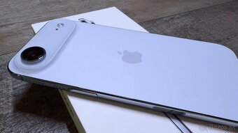 Vymenim iPhone Air 256gb Blue z o2 + obal, sklo, zaruka - 7