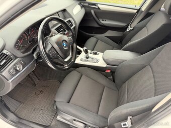 BMW X3 xDrive28i 245k A/T - 7