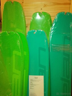 Skialp set Elan Ibex  carbon - 7