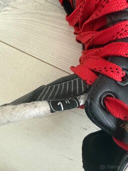 BAUER SUPREME VEĽKOSŤ 33,5 SUPER STAV - 7