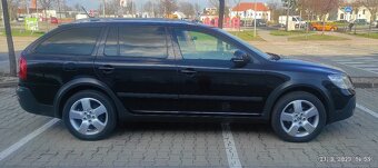 Škoda Octavia Scout ll ,DSG, 4x4 - 7