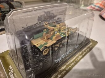 Bojova technika 1/72 - 7