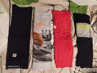 Chlapčenské mikiny 146/164 - 7