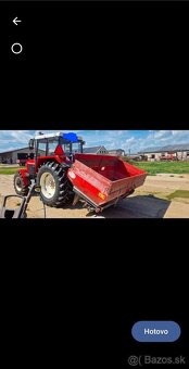 Rozmetadlo Vicon rotaflow RS XL - 7