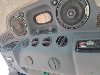 Predám traktor SAME Solaris 45 - 7