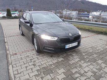 Škoda Octavia 2.0 TDI 85kW - 7