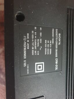 Sony CFM-323L - 7