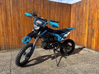 Pitbike XTR 125cm3 2025 - 7