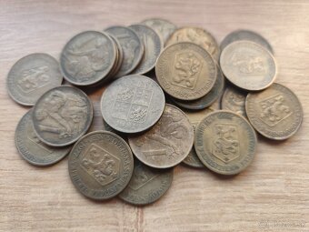 Československé mince - 7