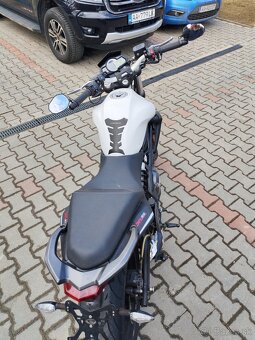 Predám Benelli 300 - 7