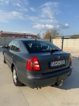 Škoda Octavia II , 1.9 TDi - 7