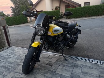 Ducati Scrambler Icon 803cc r.v.2017 - 7