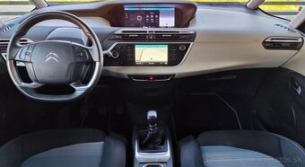 Citroen C4 Grand Spacetourer 1.2 PureTech Shine,96kW - 7