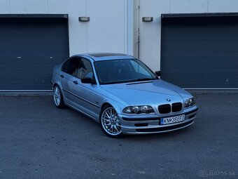 BMW E46 318i 87kw Rv.1999 SEDAN - 7