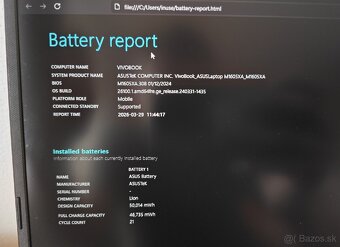 Asus Vivobook 16 - Ryzen 9, 16gb + 1TB - 7