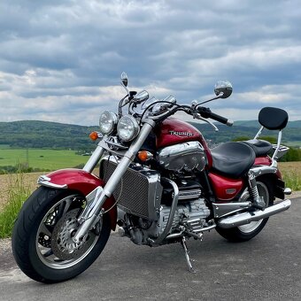 Triumph ROCKET III - 7