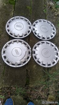 Orig puklice Audi BMW Opel Ford seat Fiat R13 R14 R15 R16 - 7