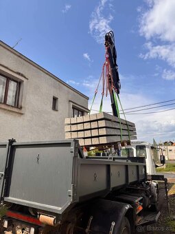 Preprava,dovoz stavebného materiálu - 7