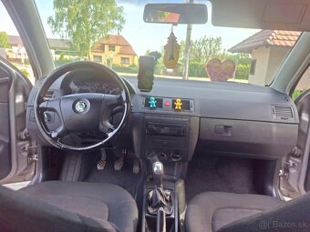 Škoda Fabia 1.2Htp - 7