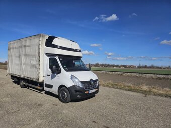 Renault Master Plachta - 7