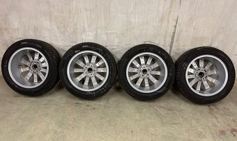 Alu kola Helsinki VW Škoda Audi Seat - 7