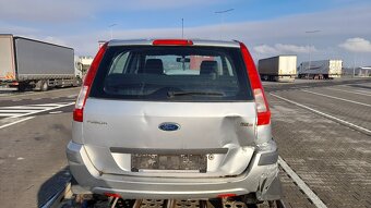 FORD FUSION - 1,4 TDCI Rok 2008 - 7