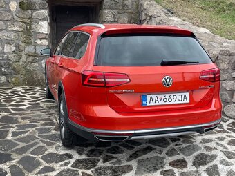 Vw passat B8 Alltrack - 7