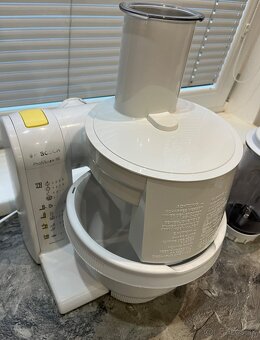 Bosch mum Profimix 46 4655EU/05 550W kuchynský robot - 7
