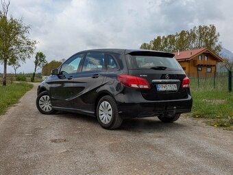 Mercedes-Benz B trieda 180 Entry A/T, 1. majiteľ - 7