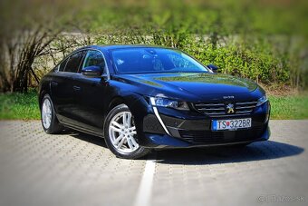 Peugeot 508 2.0 BlueHDi - 7