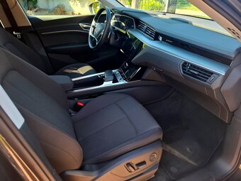 Audi E-tron 50 quattro 230kW - 7