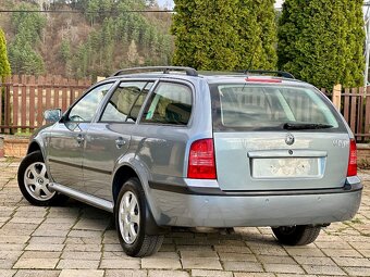 Škoda Octavia Combi 1.9 TDI 4x4 (74Kw-101Ps) - 7