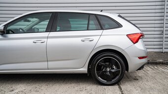 Škoda Scala 1.0 TSI (81kW) DSG / Automat, rv 2024, 4.021 km - 7