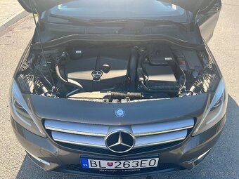 Mercedes B 180 cdi W246 - 7