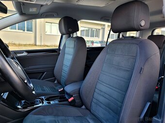 VW TOURAN 2.0 TDI 110KW DSG, 2021, HIGHLINE, TAŽNE, 1.M, DPH - 7